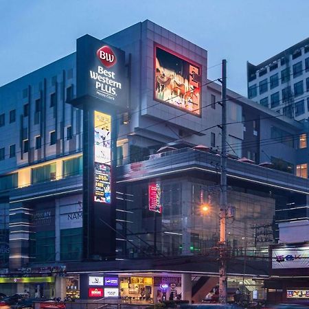Best Western Plus Metro Clark Angeles Eksteriør billede