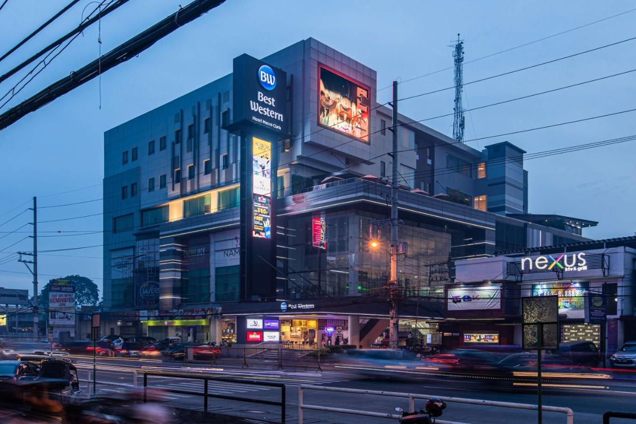 Best Western Plus Metro Clark Angeles Eksteriør billede
