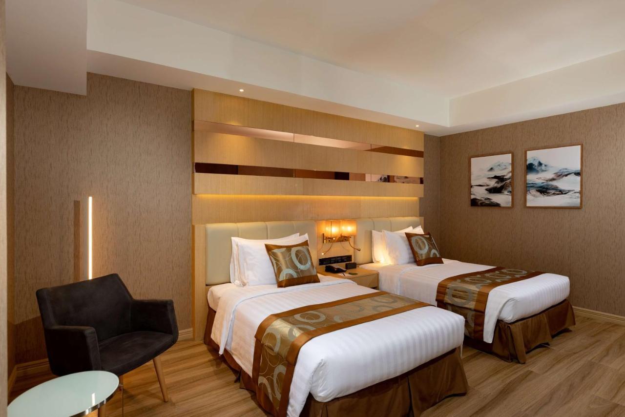 Best Western Plus Metro Clark Angeles Eksteriør billede