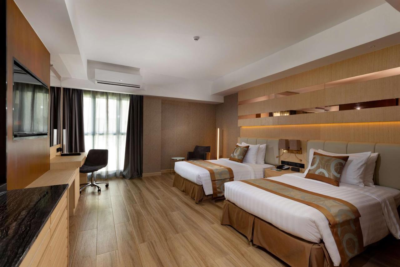 Best Western Plus Metro Clark Angeles Eksteriør billede