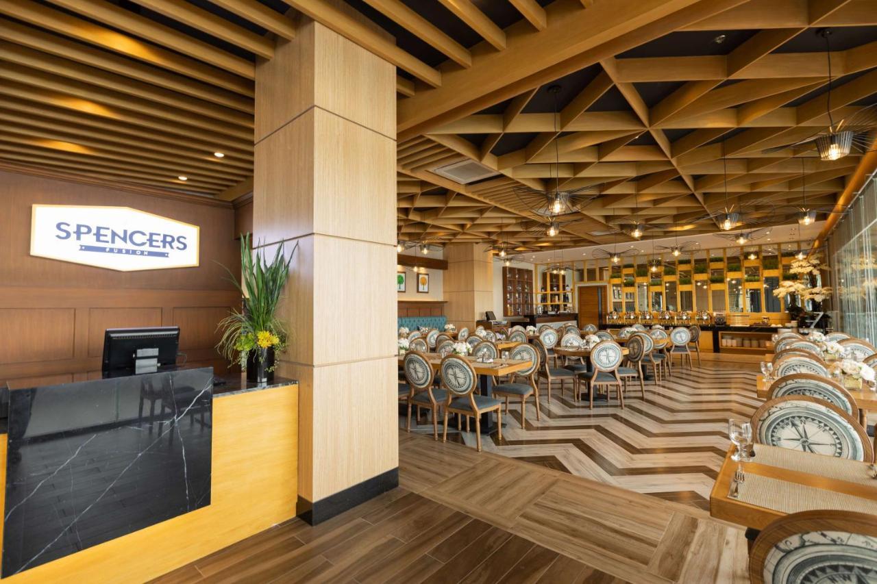 Best Western Plus Metro Clark Angeles Eksteriør billede