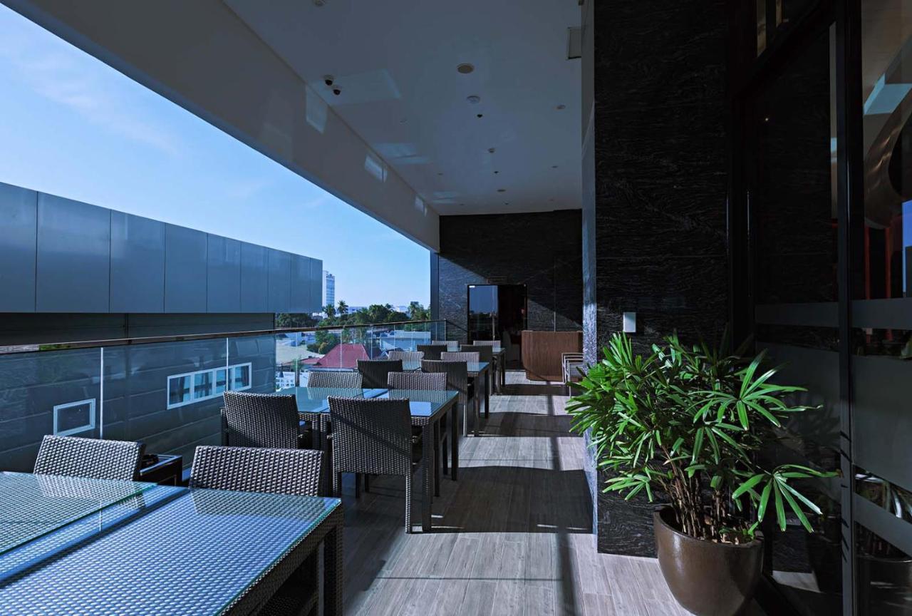 Best Western Plus Metro Clark Angeles Eksteriør billede