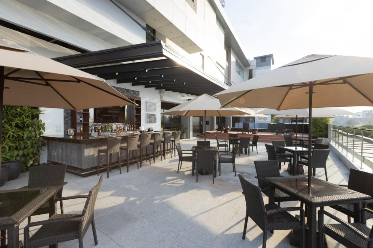Best Western Plus Metro Clark Angeles Eksteriør billede
