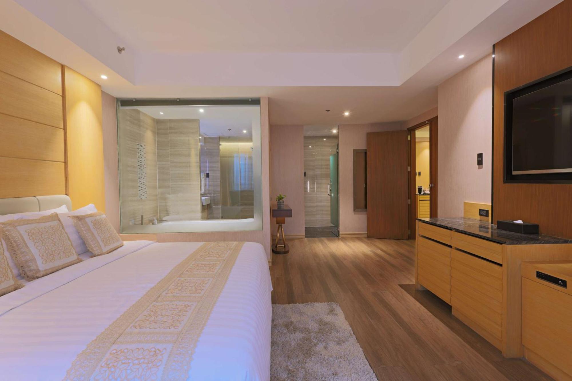 Best Western Plus Metro Clark Angeles Eksteriør billede
