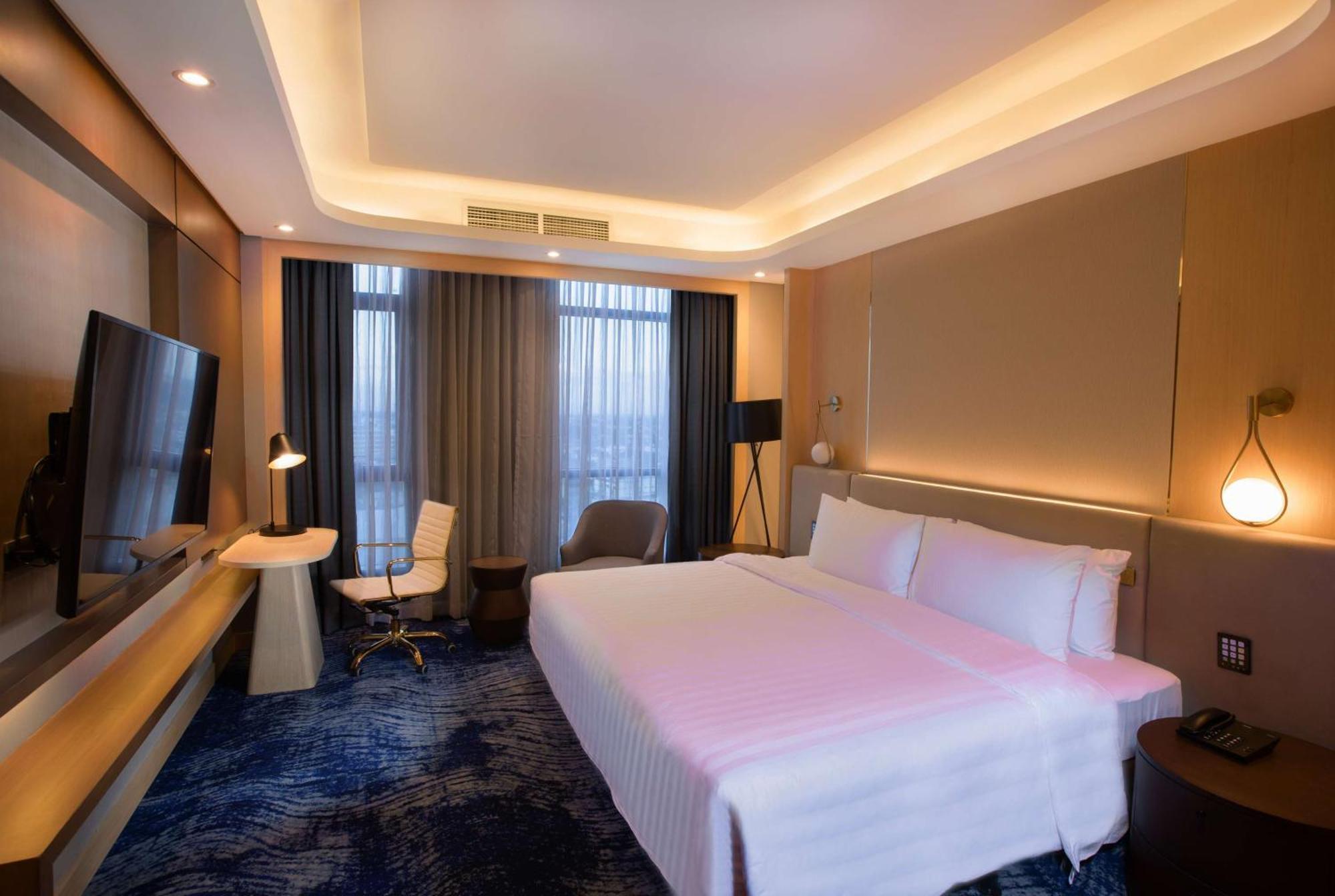 Best Western Plus Metro Clark Angeles Eksteriør billede