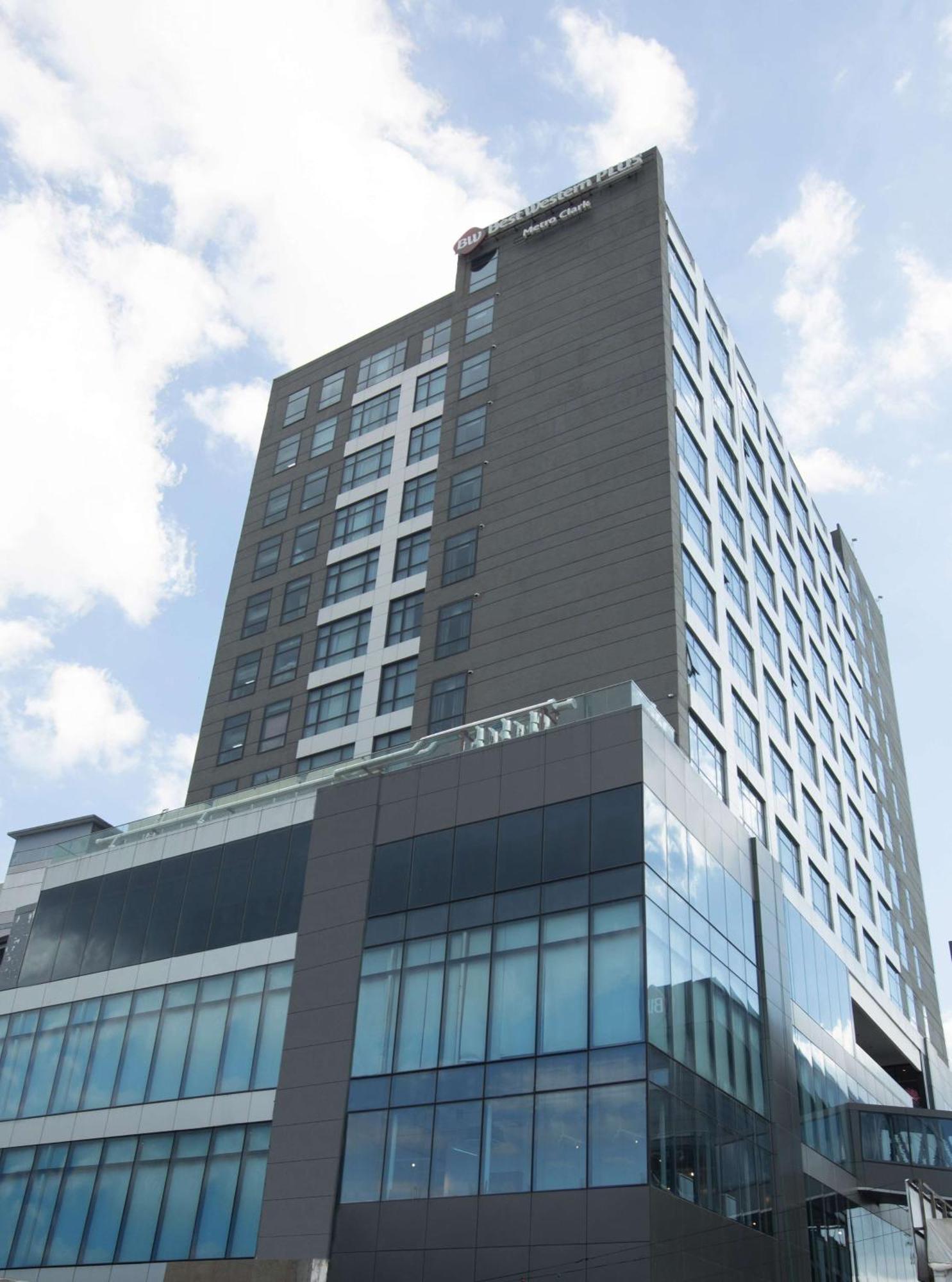 Best Western Plus Metro Clark Angeles Eksteriør billede
