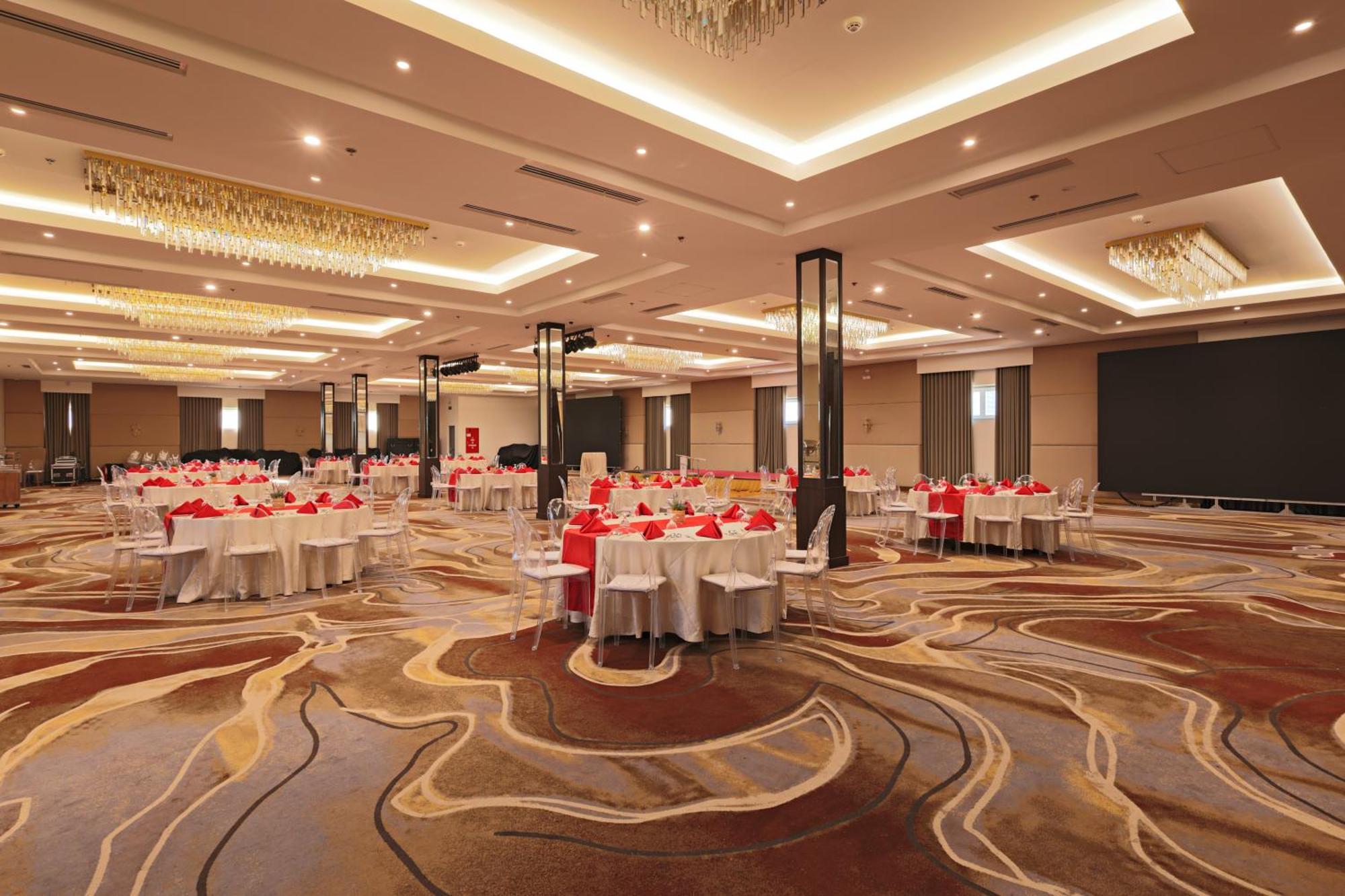 Best Western Plus Metro Clark Angeles Eksteriør billede