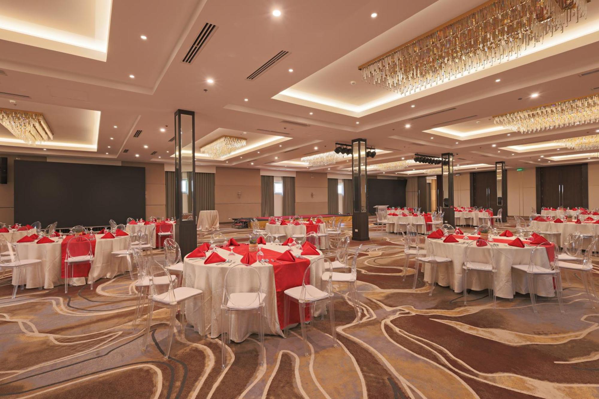 Best Western Plus Metro Clark Angeles Eksteriør billede