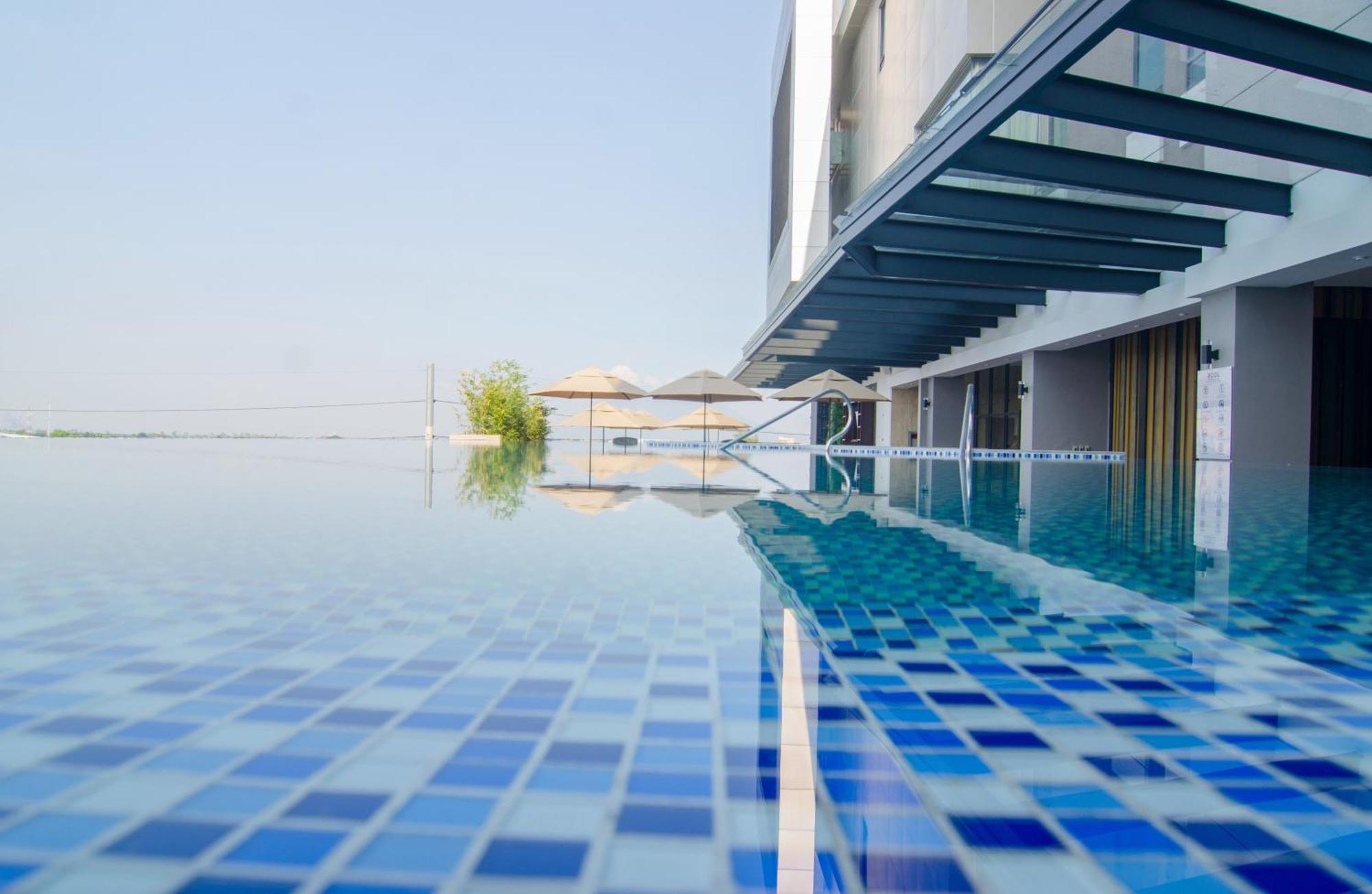 Best Western Plus Metro Clark Angeles Eksteriør billede