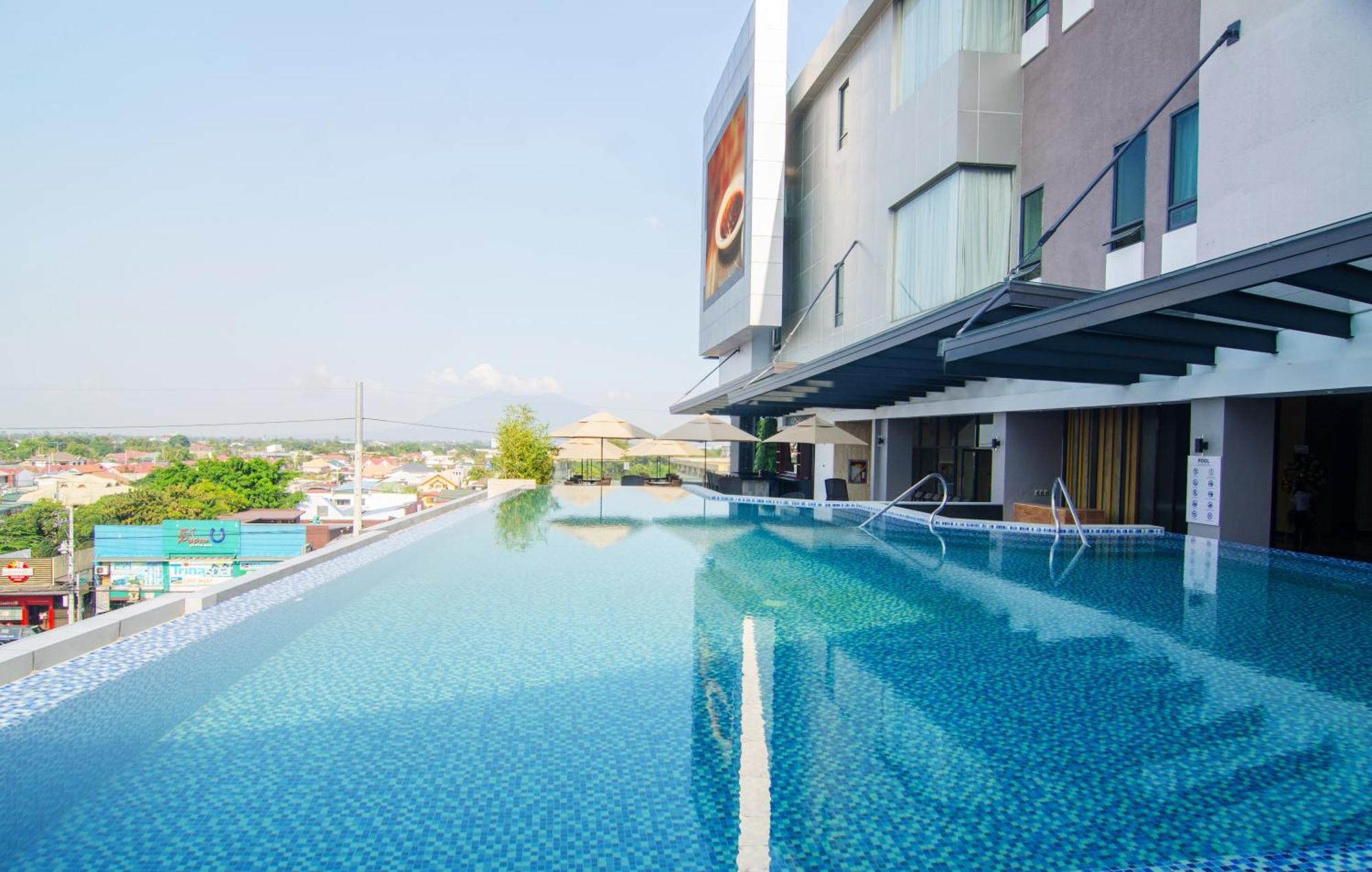 Best Western Plus Metro Clark Angeles Eksteriør billede