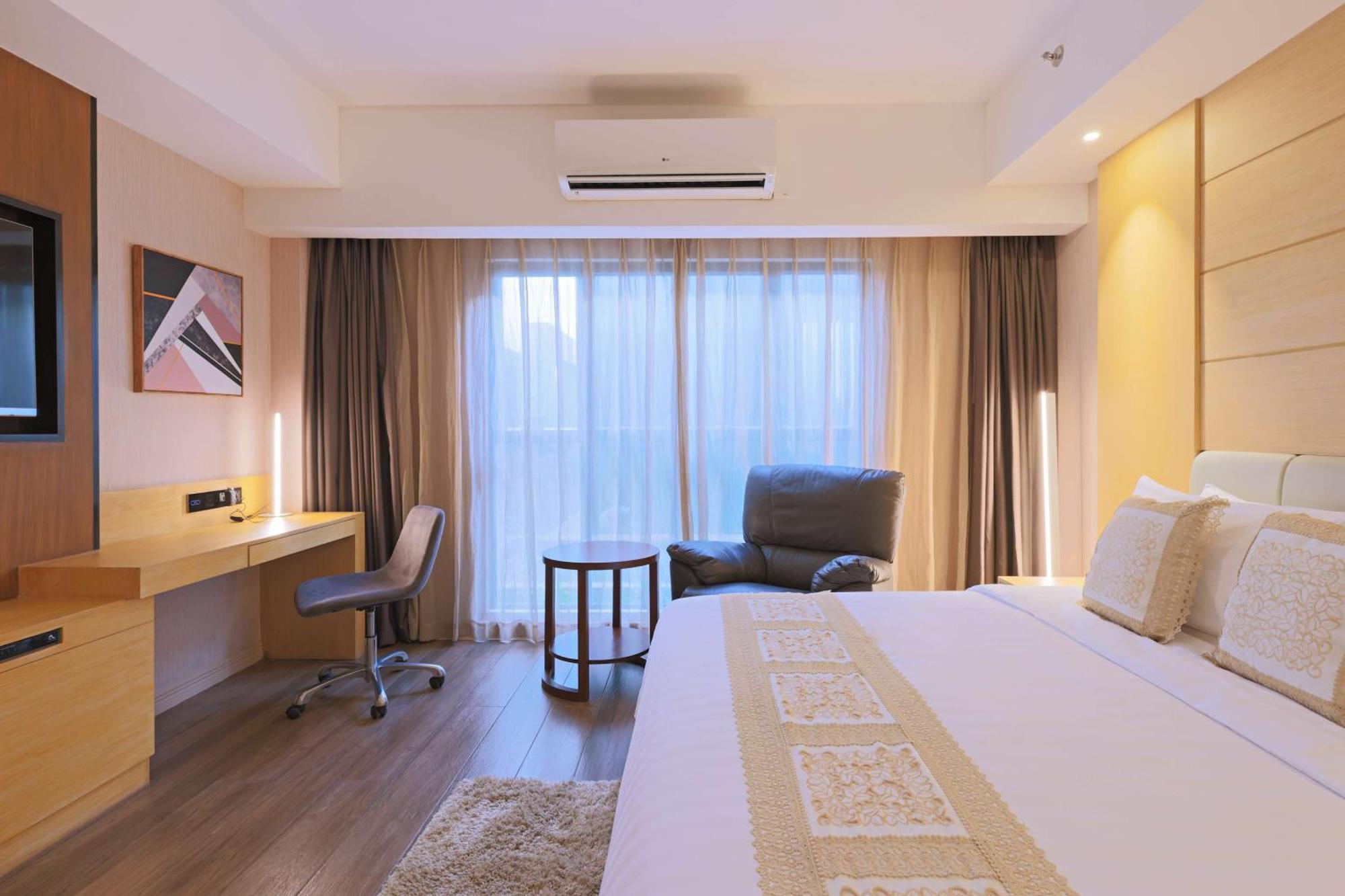 Best Western Plus Metro Clark Angeles Eksteriør billede