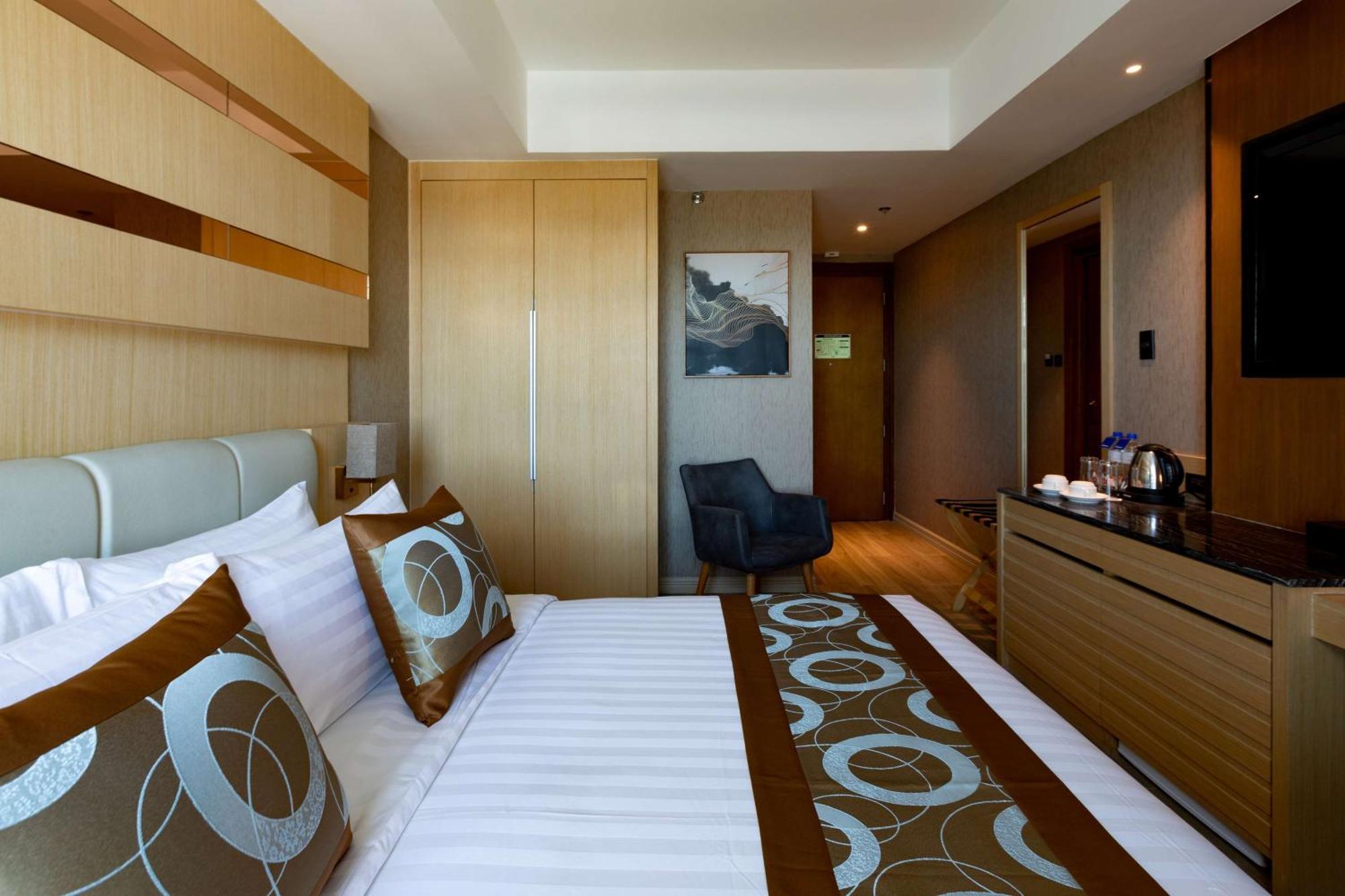 Best Western Plus Metro Clark Angeles Eksteriør billede