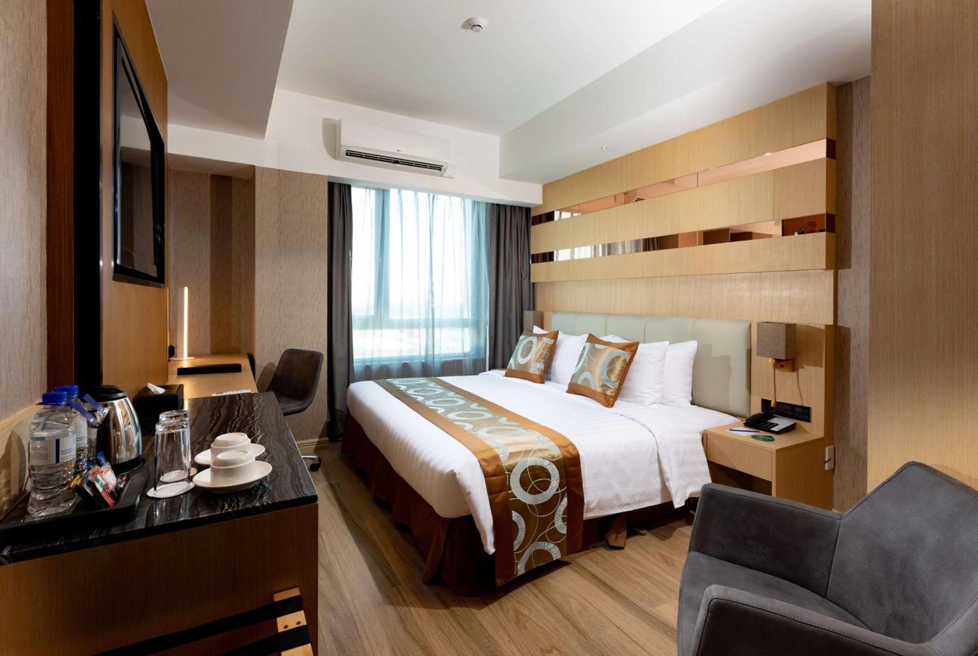 Best Western Plus Metro Clark Angeles Eksteriør billede