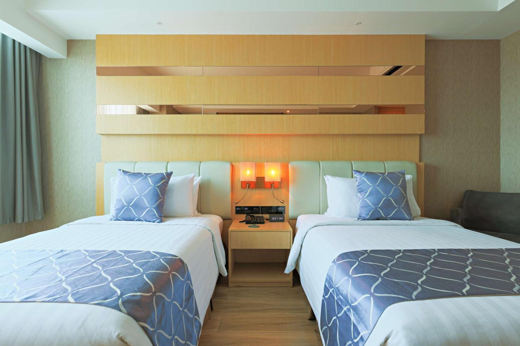 Best Western Plus Metro Clark Angeles Eksteriør billede