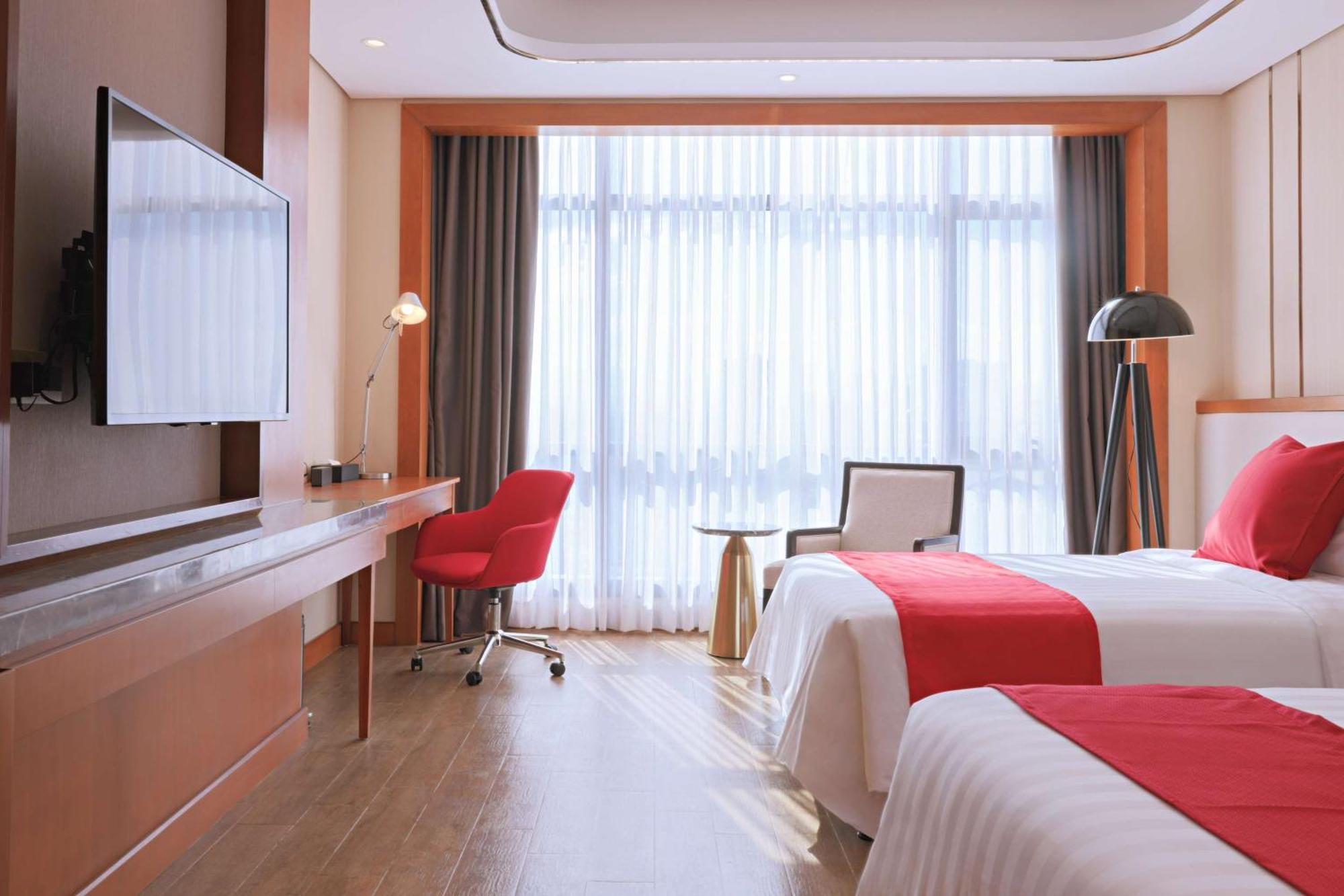 Best Western Plus Metro Clark Angeles Eksteriør billede