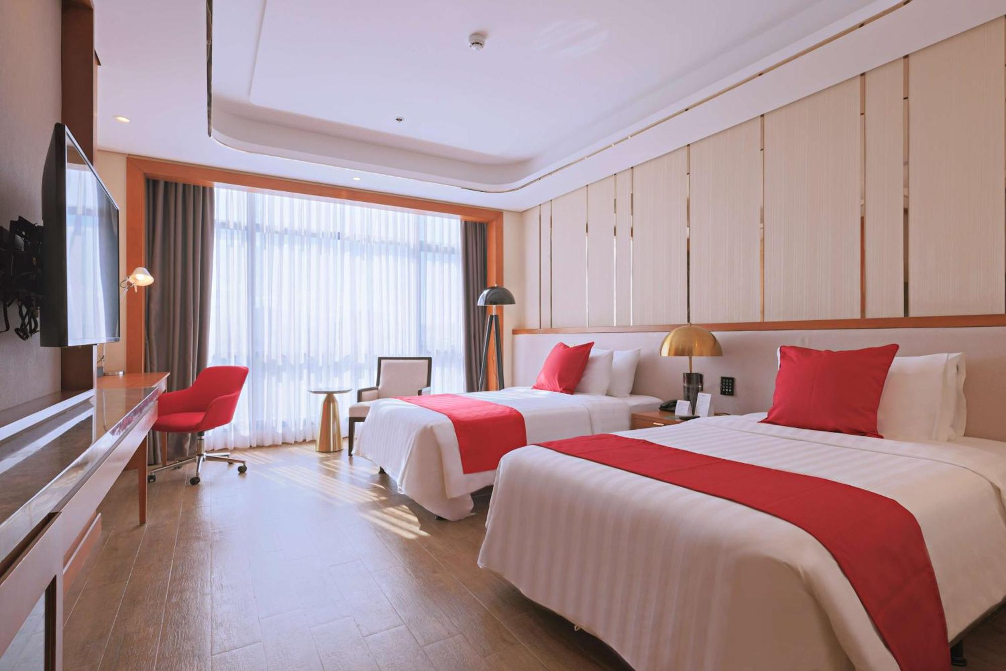 Best Western Plus Metro Clark Angeles Eksteriør billede