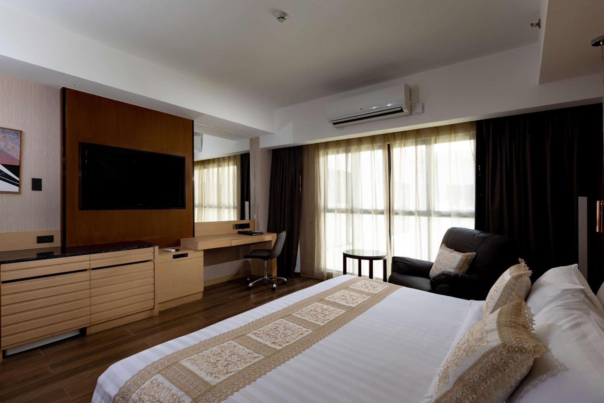 Best Western Plus Metro Clark Angeles Eksteriør billede