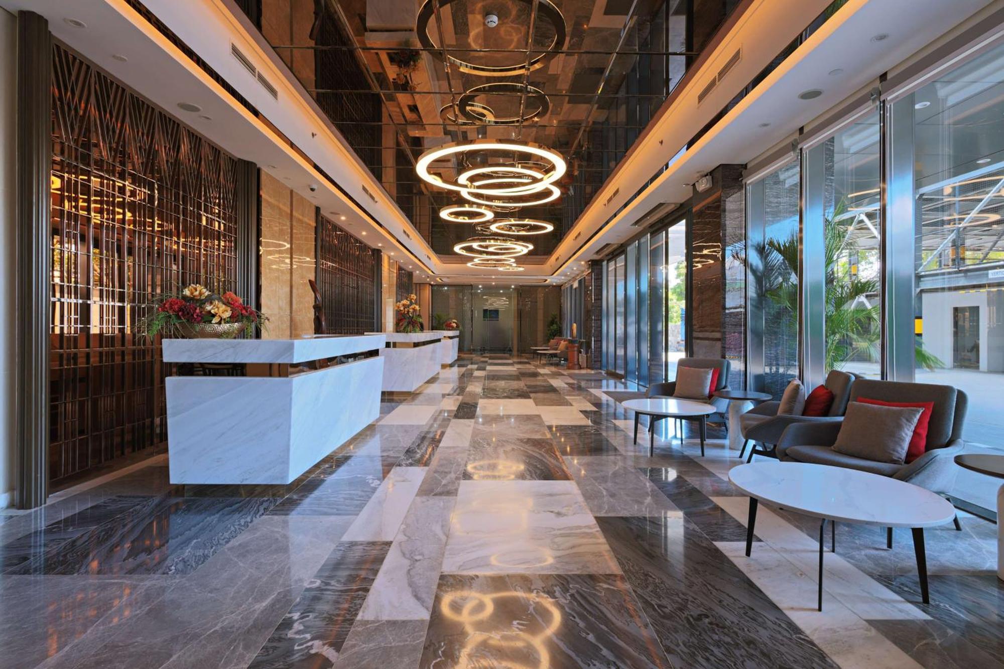 Best Western Plus Metro Clark Angeles Eksteriør billede