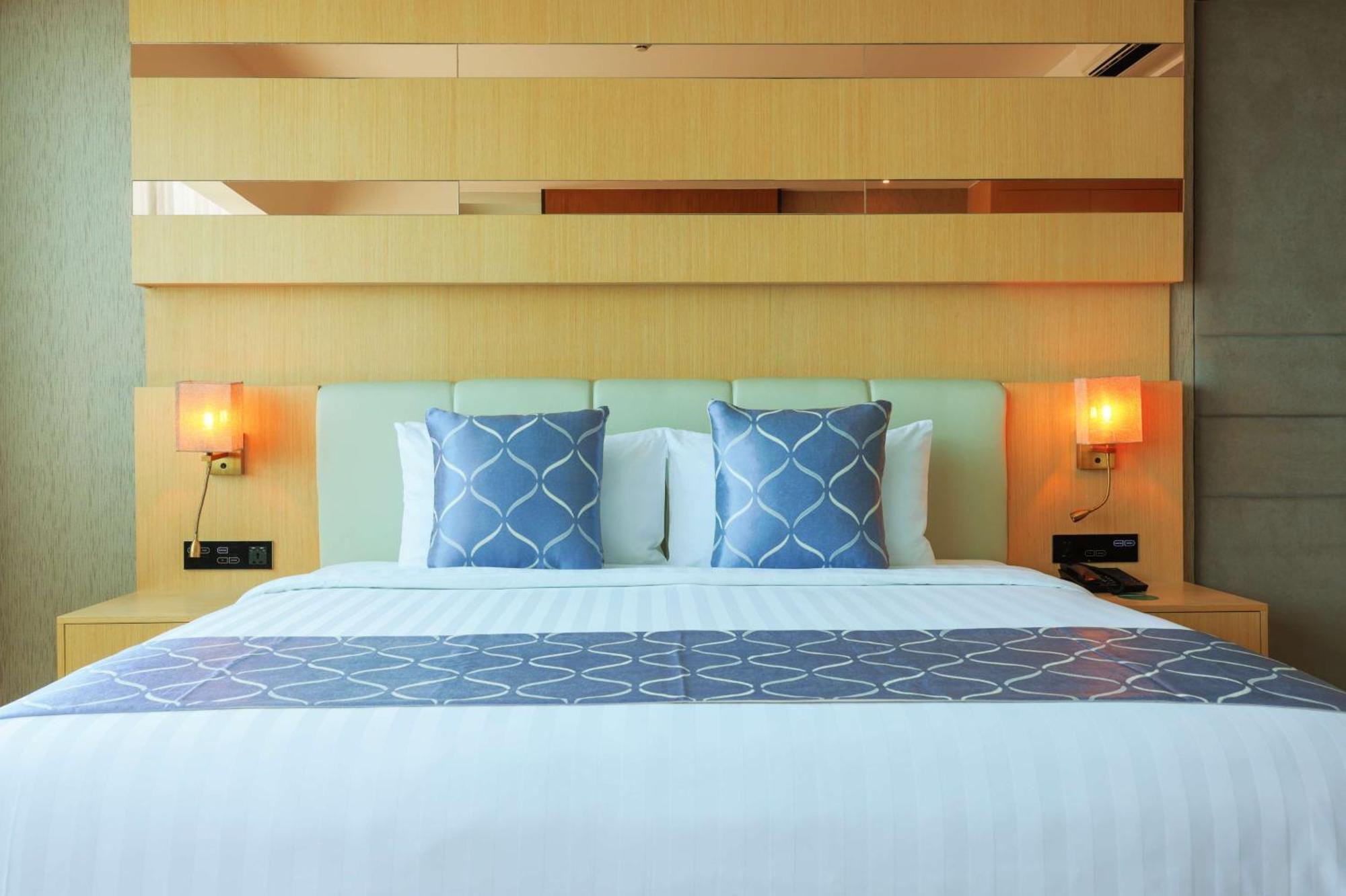 Best Western Plus Metro Clark Angeles Eksteriør billede