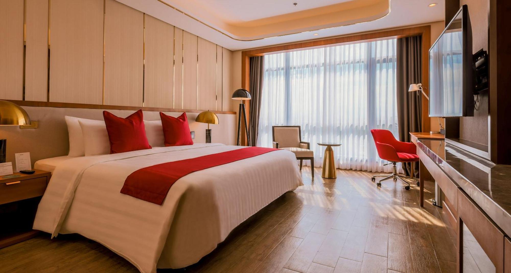 Best Western Plus Metro Clark Angeles Eksteriør billede