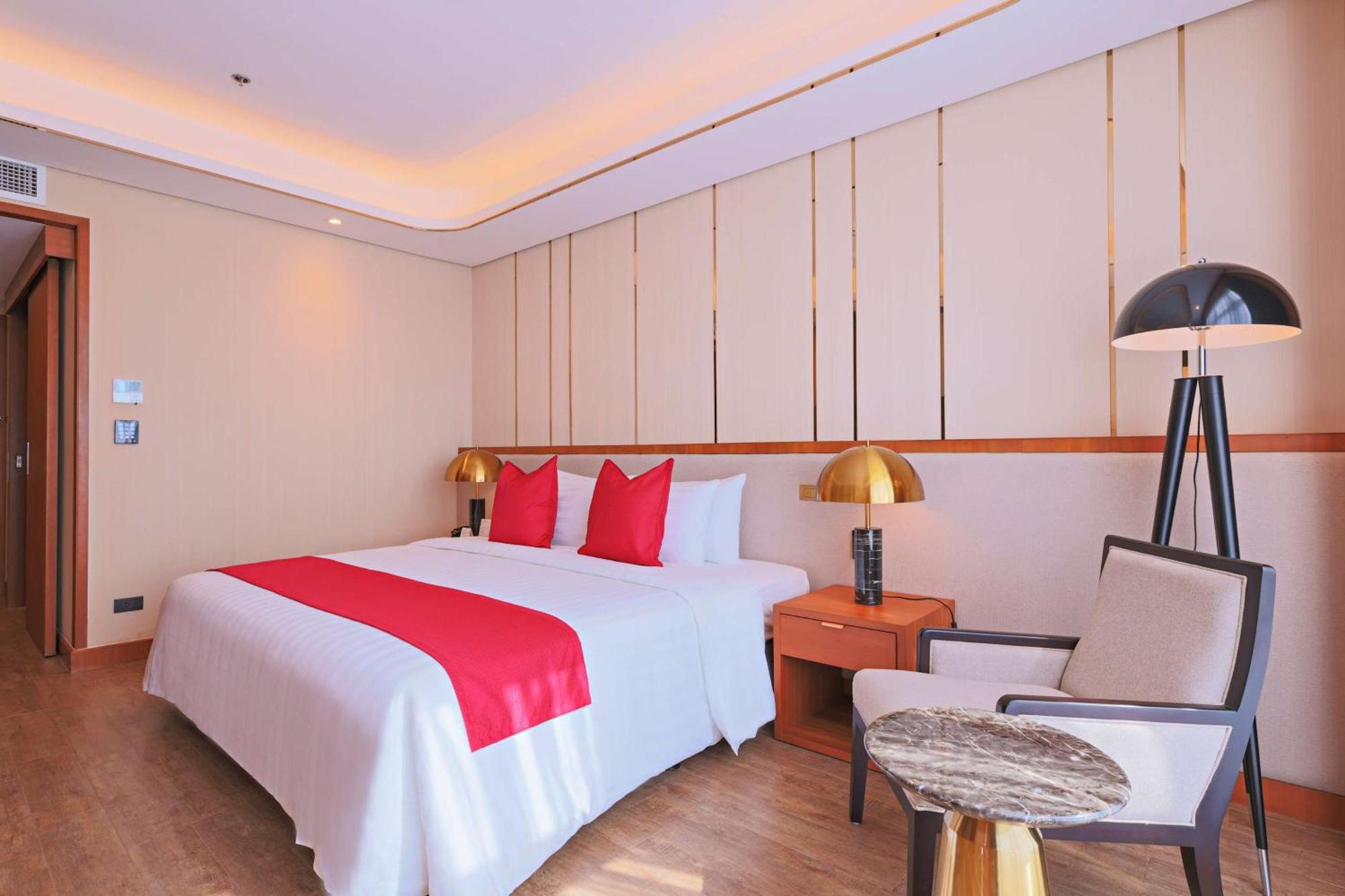 Best Western Plus Metro Clark Angeles Eksteriør billede