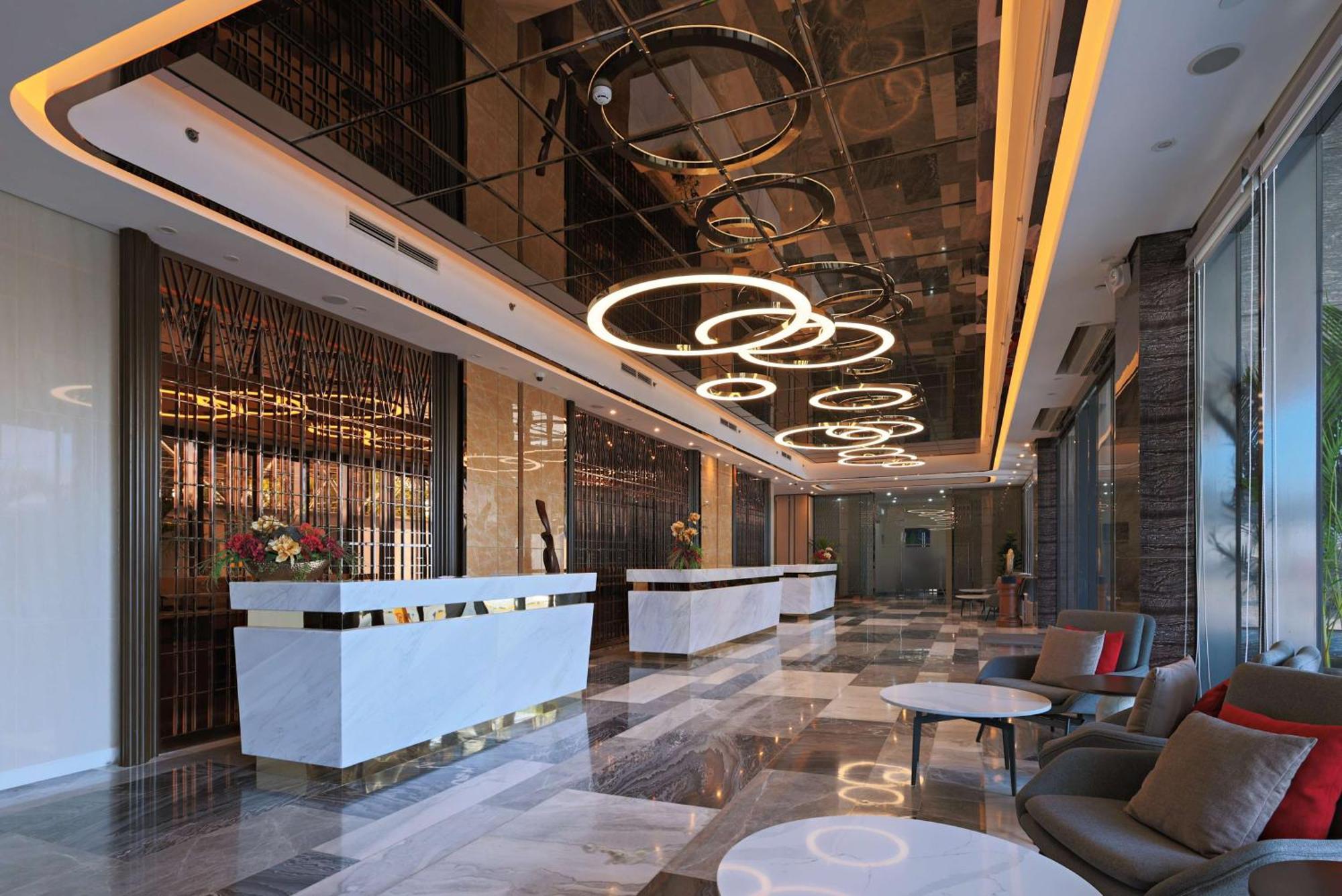 Best Western Plus Metro Clark Angeles Eksteriør billede