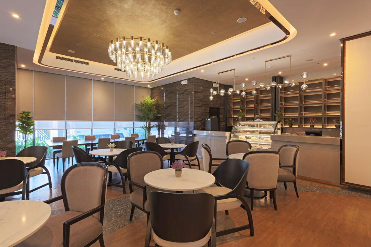 Best Western Plus Metro Clark Angeles Eksteriør billede