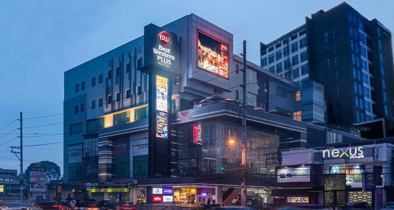 Best Western Plus Metro Clark Angeles Eksteriør billede