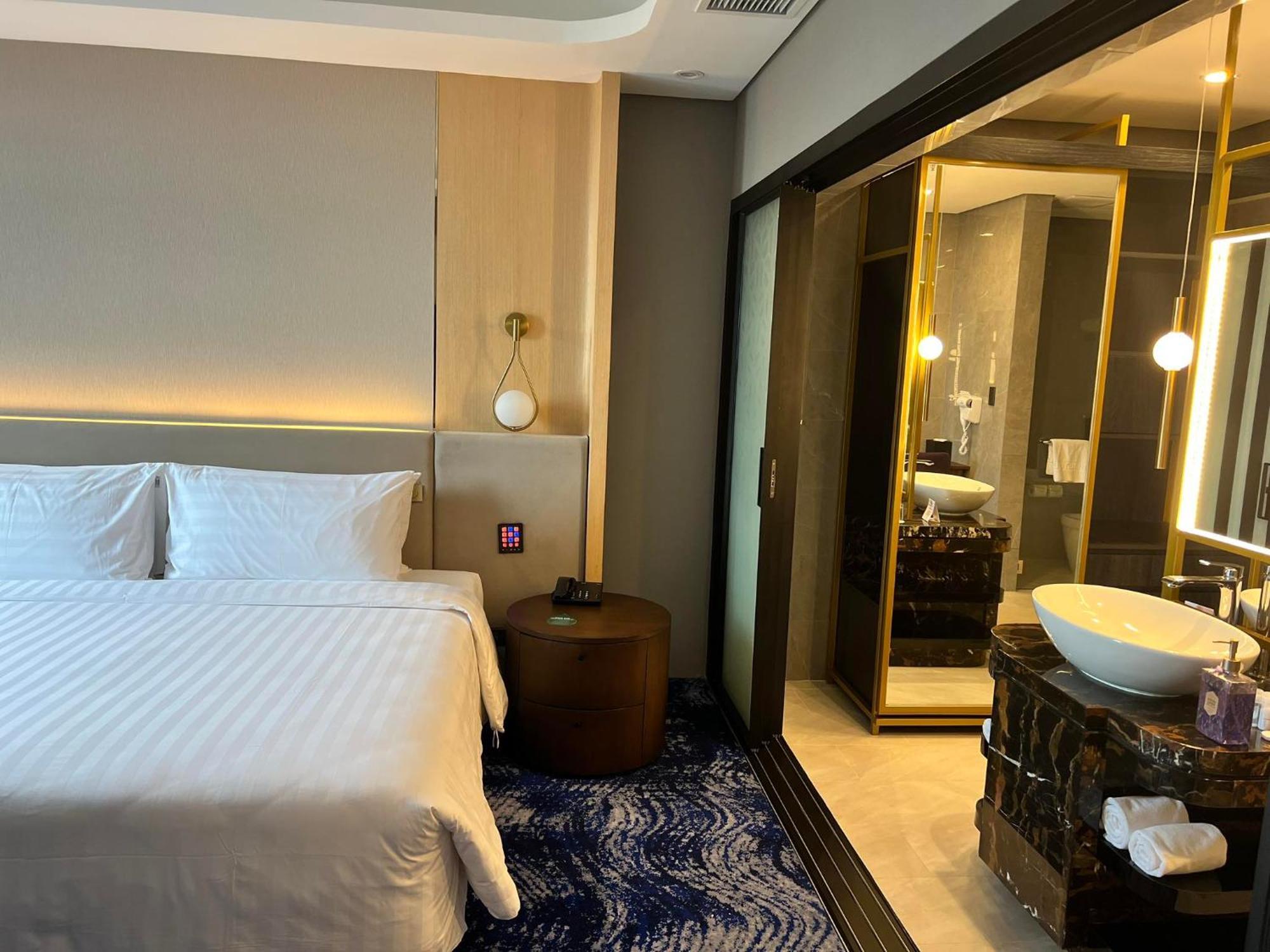Best Western Plus Metro Clark Angeles Eksteriør billede
