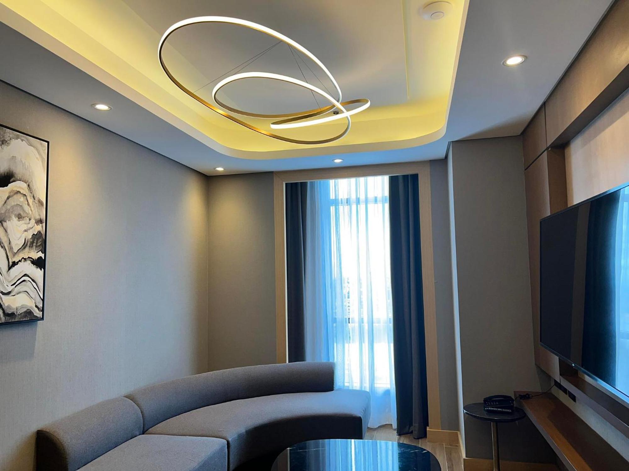 Best Western Plus Metro Clark Angeles Eksteriør billede