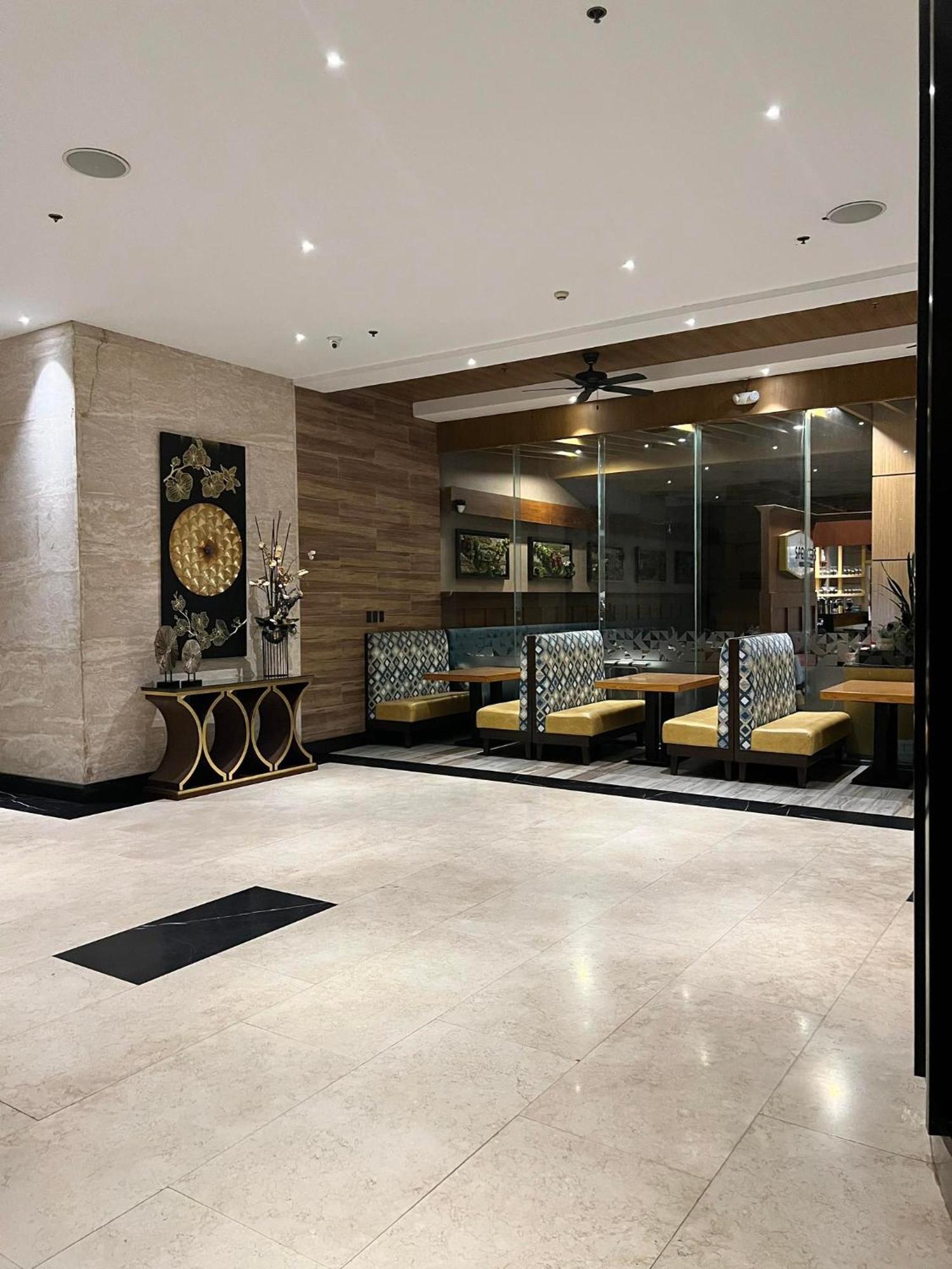 Best Western Plus Metro Clark Angeles Eksteriør billede
