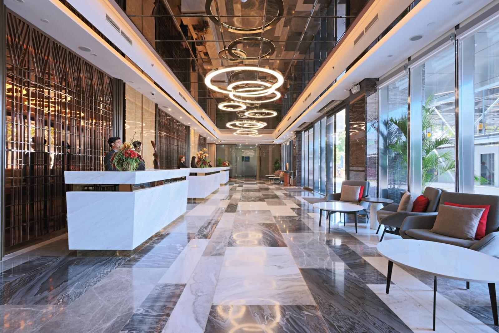 Best Western Plus Metro Clark Angeles Eksteriør billede