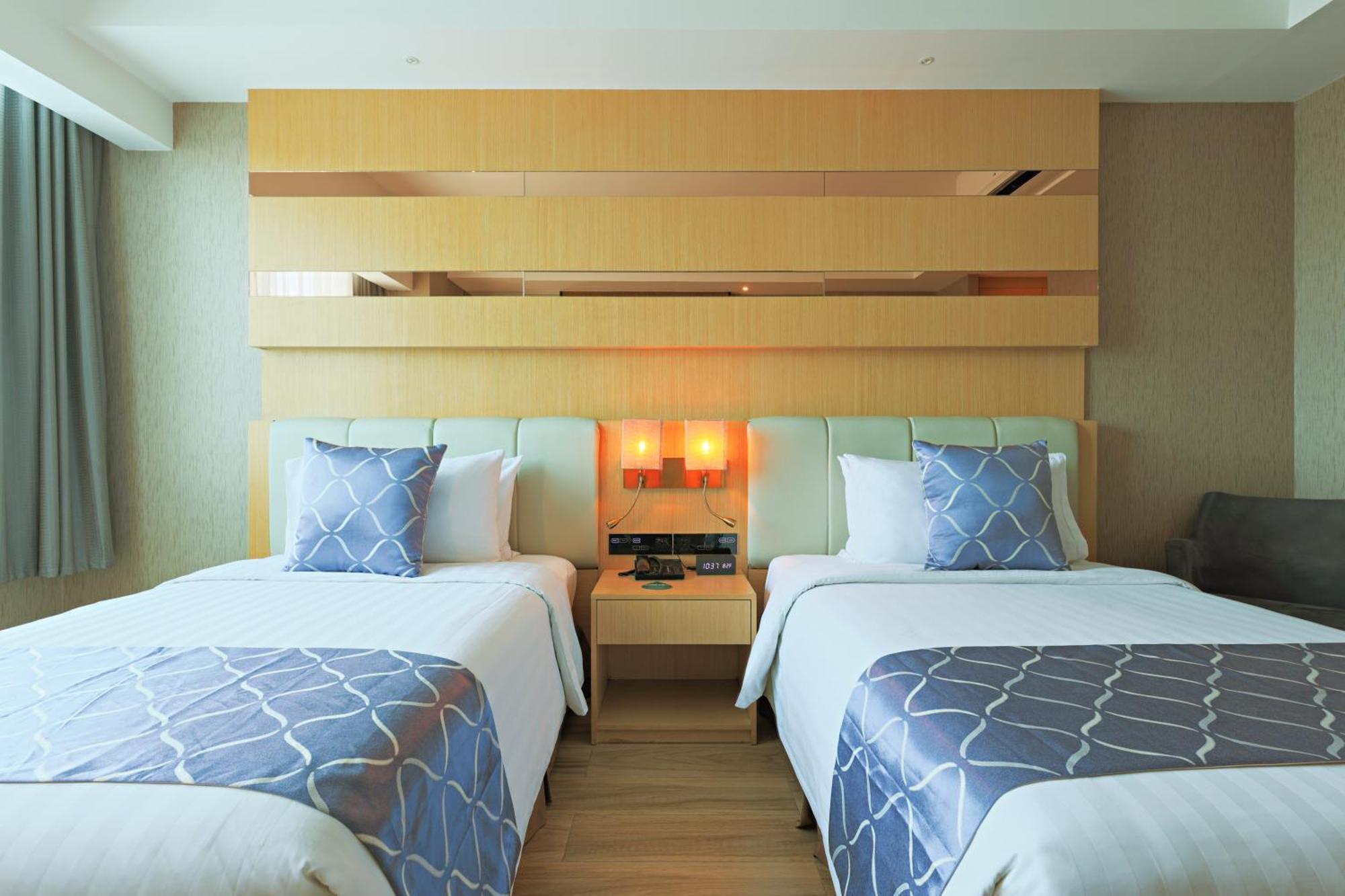 Best Western Plus Metro Clark Angeles Eksteriør billede