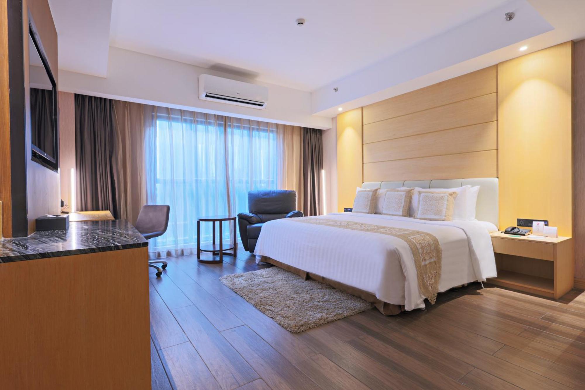 Best Western Plus Metro Clark Angeles Eksteriør billede