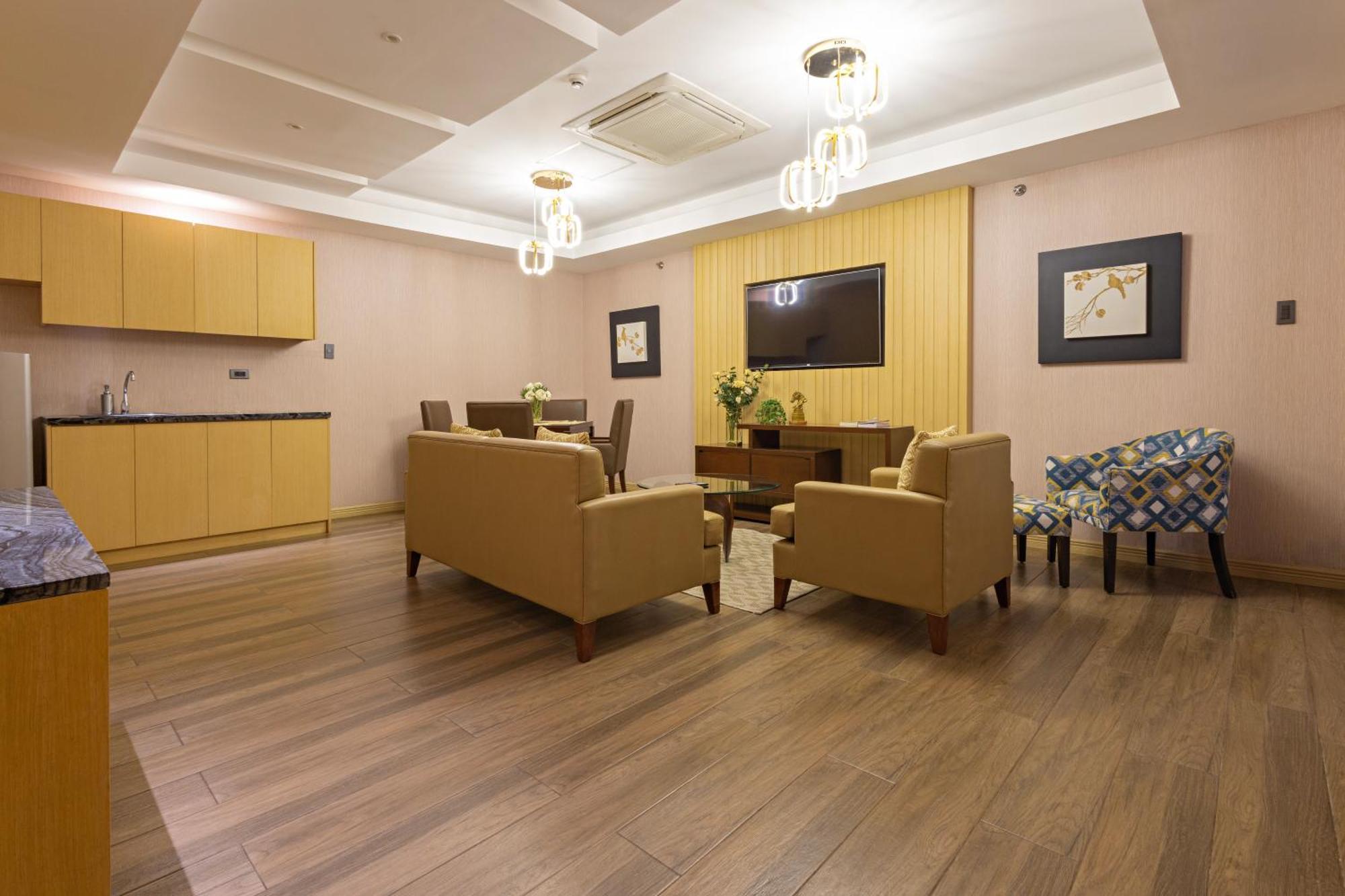 Best Western Plus Metro Clark Angeles Eksteriør billede