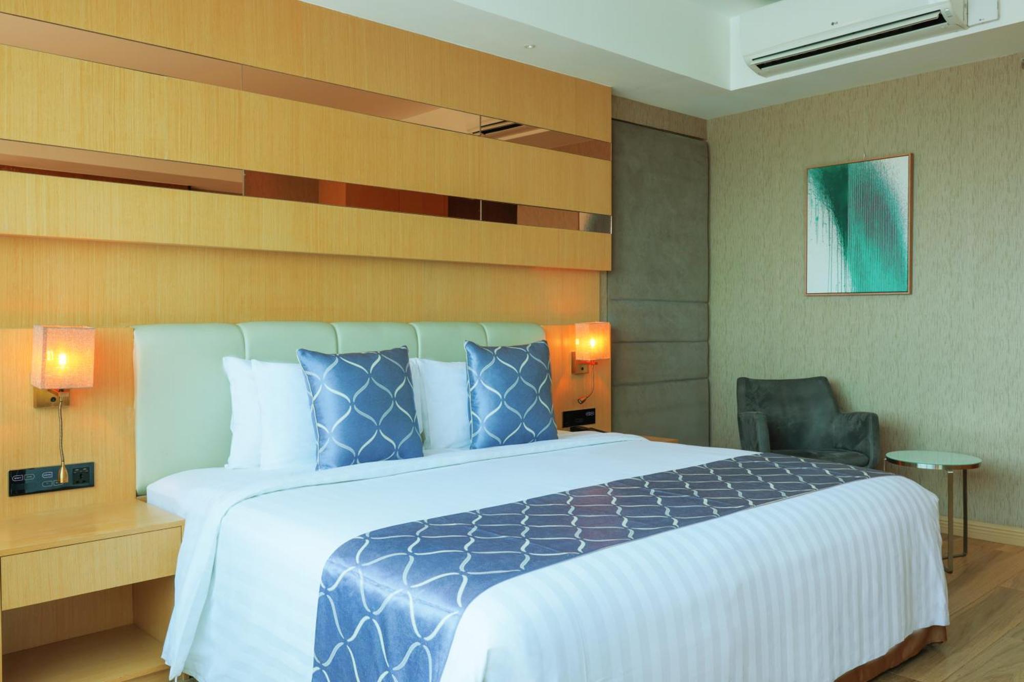Best Western Plus Metro Clark Angeles Eksteriør billede